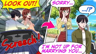 I Saved My Fiancée from an Accident amp Ended Up in a Wheelchair But She Dumped Me…RomCom Manga Dub [upl. by Iolande487]