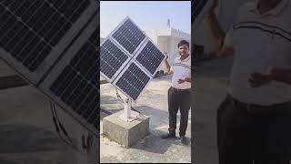 Solar Photovoltaic Tracking System [upl. by Holtz]