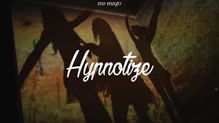 Hypnotize  VIVIZ 비비지 english lyrics [upl. by Millhon]