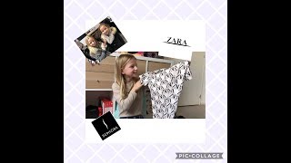 Haul Zara sephorajade perd la tête à la fin de la vidéo 🤪 [upl. by Balch265]