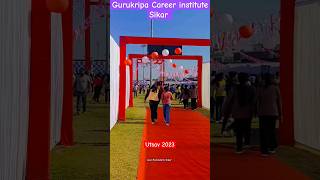 Gurukripa Career institute Sikar utsav 2023 neet gci sikar coaching bestcoachinginindia [upl. by Mera]