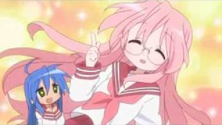 Lucky Star Tsubasa wo kudasai [upl. by Karlie517]