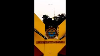 UNILAG DRONE TOUR  4k DRONE [upl. by Mandie]