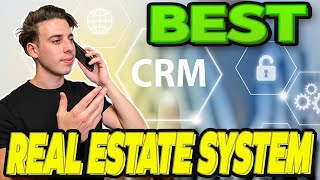 The BEST Real Estate CRM System In 2023 Wholesale Podio Software [upl. by Anined]