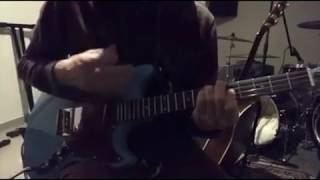 Eastwood Warren Ellis Tenor 2P Nick Cave amp The Bad Seeds tutorial [upl. by Yawnoc]