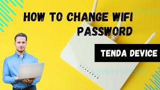 Change wifi password in mobile 📲 [upl. by Eceinhoj]