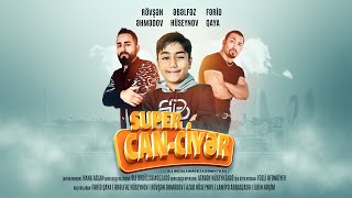 quotSUPER CANCİYƏRquot KOMEDİYA  TAM FİLM HD 2022 [upl. by Yesnyl265]