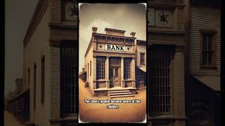 The Dalton Gangs Last Stand The Coffeyville Bank Heist [upl. by Clauddetta]