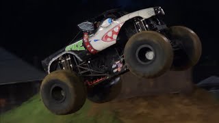 Monster Truck Summer Smash Evansville IN 71224 FULL SHOW Show 1 4k 60fps [upl. by Ati]