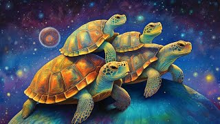 🦌 💋 Its turtles all the way down 🚀 🧨 💋 🦌 [upl. by Cathi]