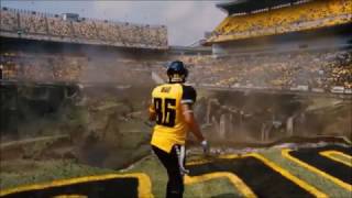 THE DARK KNIGHT RISES  Bane Blows Up A Football Stadium [upl. by Picco756]