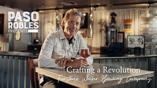 Crafting a Revolution pasorobles craftbeer [upl. by Ahtikal]