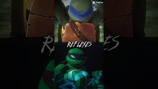 Leonardo vs Raphael [upl. by Eiddet]