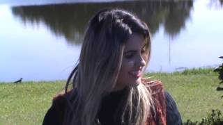 Sertanejo Universitário Gospel  Marielly Leão Clip  Musica PERIGO [upl. by Moise2]