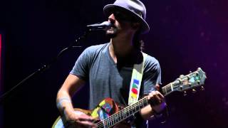 Jason Mraz  93 Million Miles  Live in Vancouver [upl. by Alwyn]