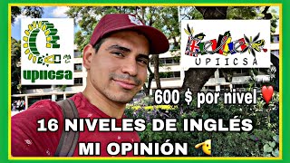 TERMINÉ MIS ESTUDIOS EN UPIICSA  INGLES EN EL CELEX [upl. by Betthezel]