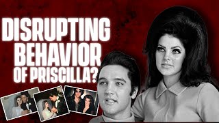 The Memphis Mafia JUST REVEALED New Secrets About Elvis Relationship With Priscilla Presley [upl. by Amara]