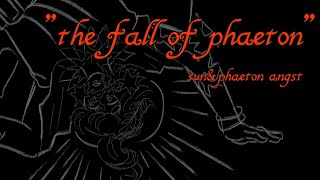 quotthe fall of Phaetonquot ft sun amp phaeton angst solarballsancient AU [upl. by Ronyar]