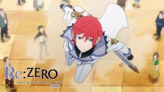 Reinhard Still OP  ReZERO Starting Life in Another World Season 3 [upl. by Hadias]