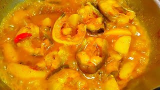 Pangas Mach Vuna Recipe Pangas Mach curry পাঙ্গাশ মাছ ভুনা রেসিপি পাঙ্গাশ মাছ আলু দিয়ে রান্না [upl. by Krik]