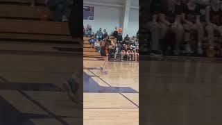 More 4th Quarter High School Girls Basketball Action Hanceville High School vs Meek Nov 22 2024 [upl. by Hagar773]