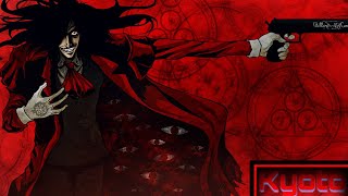 Danmachi React a Bell as Alucard Hellsing I PROCURAR E DESTRUIR I Enygma [upl. by Brause287]