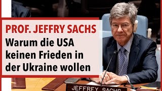 Warum helfen die USA nicht dabei ein friedliches Ende des Krieges in der Ukraine auszuhandeln [upl. by Aknaib]