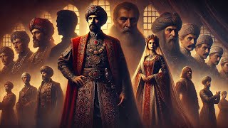 Suleiman the Magnificent Song  History Vocalised [upl. by Oicnanev]