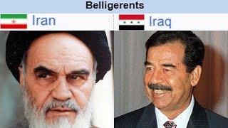 Iran Iraq War be like [upl. by Ylatan]