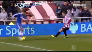 Frank Lampard GOAL  Sunderland 34 Chelsea [upl. by Sadoc506]