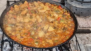 dia de las paellas de Benicasim [upl. by Jari]