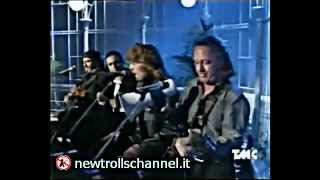 NEW TROLLS story  Davanti agli occhi miei  Aldebaran e CG3 la vendetta 1998 V4B [upl. by Adaynek336]