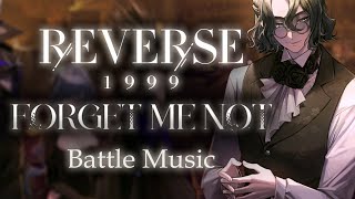 Reverse 1999 OST  vs Forget Me Not Music Phase 1 amp 2 [upl. by Ariat]