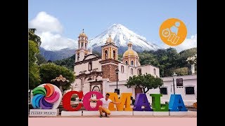 Comala 4 Lugares Imperdibles Pueblo Magico Colima [upl. by Yrrac]