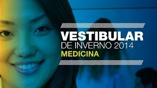 Vestibular de Inverno UNITAU 2014  Medicina 02 [upl. by Odlanor]