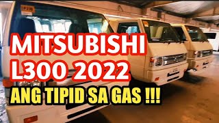 NEW MITSUBISHI L300 2022 FB DUAL AC 22L EURO 4 TURBO FULL REVIEW  NEW MITSUBISHI L300 [upl. by Anialem745]