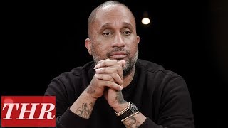 Kenya Barris quotI Took the Pigeonholing and Embraced It I am The Black Guyquot  Close Up With THR [upl. by Iknarf]