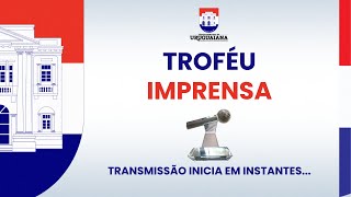 24102024  Troféu Imprensa [upl. by Scutt525]