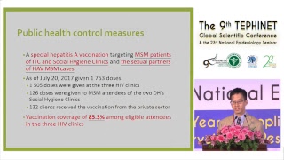 Regional Networks amp Late Breaking Abstract Presentations 9th TEPHINET Global Scientific Conference [upl. by Eyt]