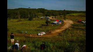 PC 4 Rally Argentino Héctor Finke  Marcos Espíndola Cat RC3 Rally Misiones 2024 [upl. by Jeannine]