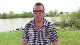 Trailer Park Boys S10 Behind the Scenes  Tom Arnolds Fishing Story [upl. by Nile130]