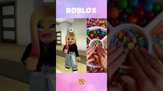 PART 2 UNE MÈRE REJETTE SA FILLE À CAUSE DE LA COULEUR DE SES CHEVEUX 😥 roblox [upl. by Sekoorb]