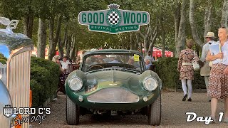 Goodwood Revival 2023  Official Lord Cs Film [upl. by Aneelas]