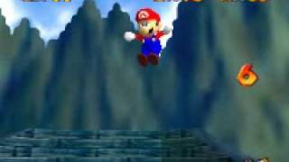 Super Mario 64  Jolly Roger Bay  100 Coins [upl. by Anniala]