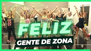 Gente de Zona  Feliz Zumba [upl. by Tomkiel]