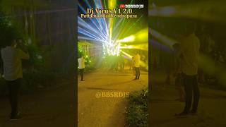 Dj Virus V1 New Setup Pattamundai Kendrapara 💥 Virus Dj Kendrapara 🔥 Dj Virus Pattamundai djvirus [upl. by Eelrac289]