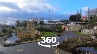 Brussels Mini Europe Visit  360 Vlog [upl. by Peper]