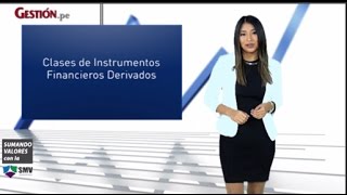 Conoce los instrumentos financieros derivados [upl. by Sanferd292]