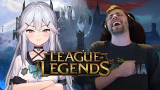 Hilarious amp Epic LOL Moments with Veibae and Sodapoppin [upl. by Anhoj]