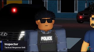 Shootout In Holetown ROBLOX 246 Culture [upl. by Nikolia140]